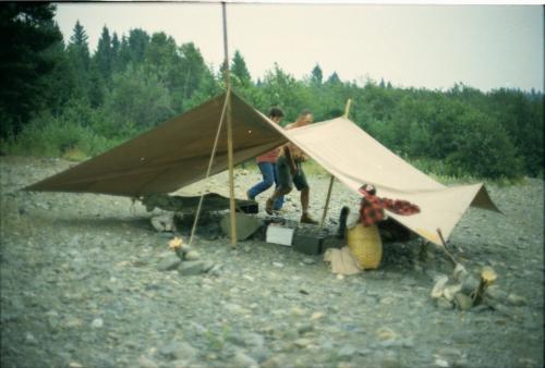Long_Lake_campground_1973