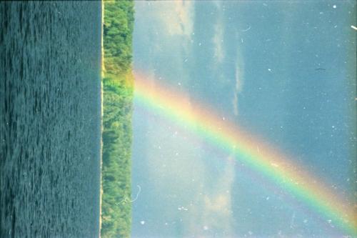 Rainbow_Chesuncook_Lake_1973