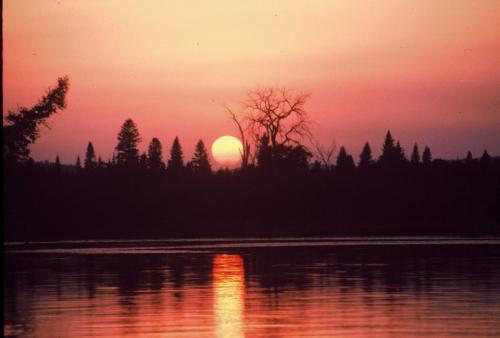 Sunset_Round_Pond