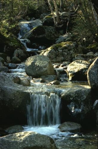 stream_above_Roaring_Brook_campground_Kathadin
